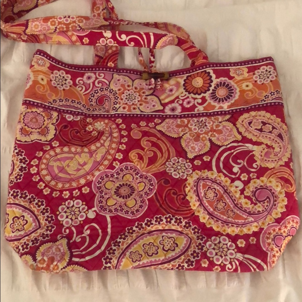 Vera Bradley Tote